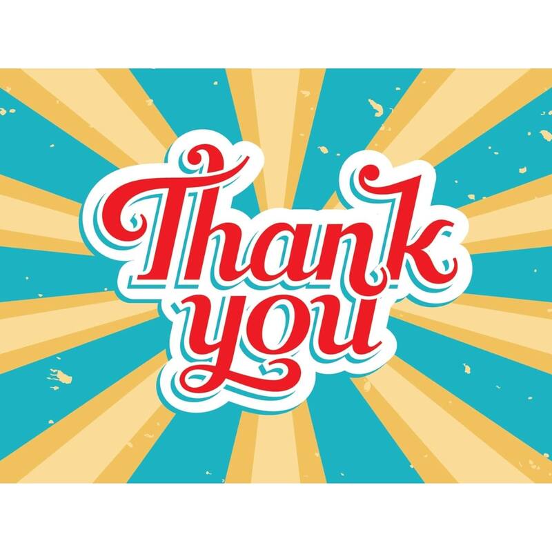 Stonehouse Collection Thank You Note Card Bed Bath & Beyond 39890157